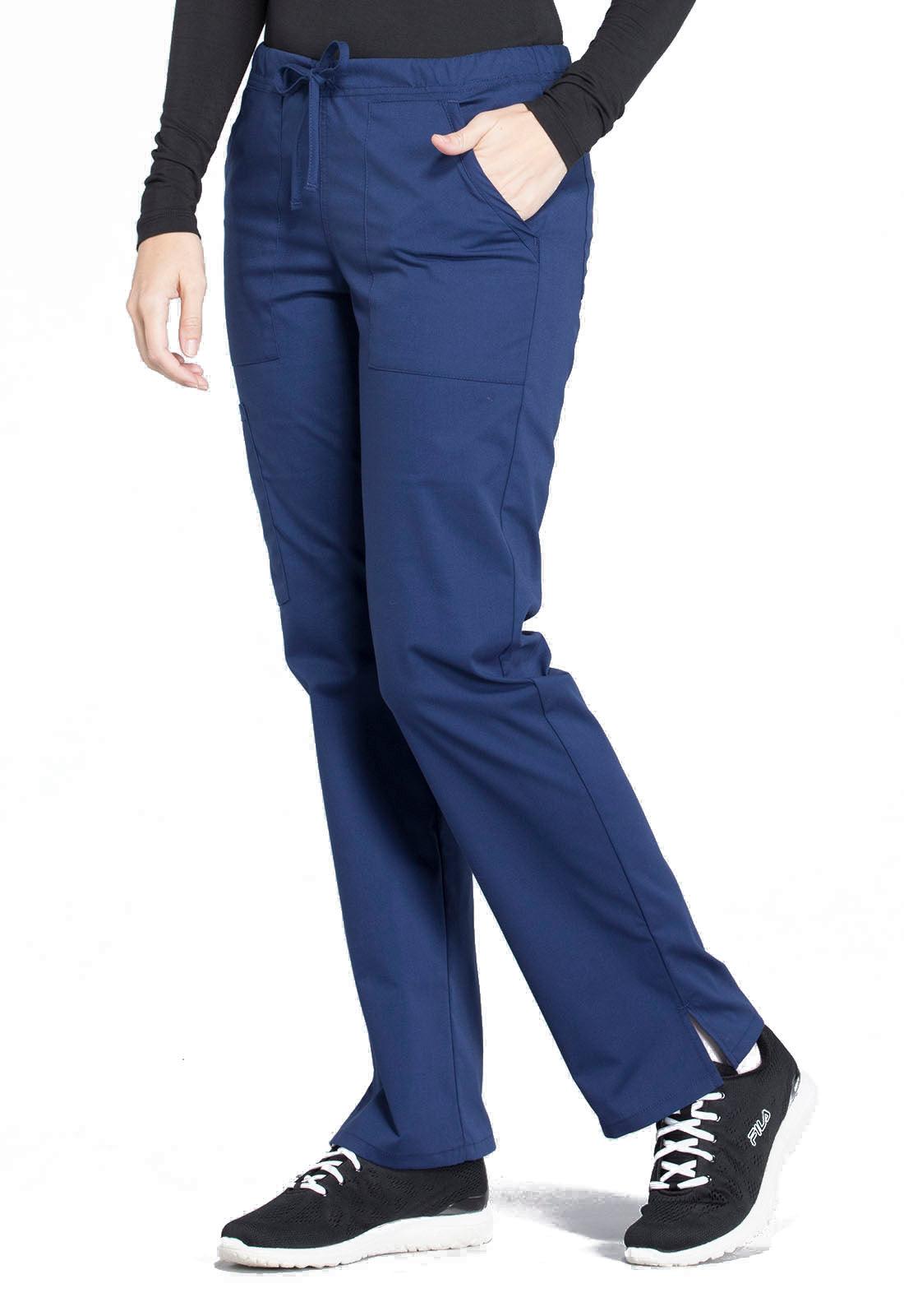 Professionals Women's Drawstring Scrub Pants WW160 - 21Bmedical