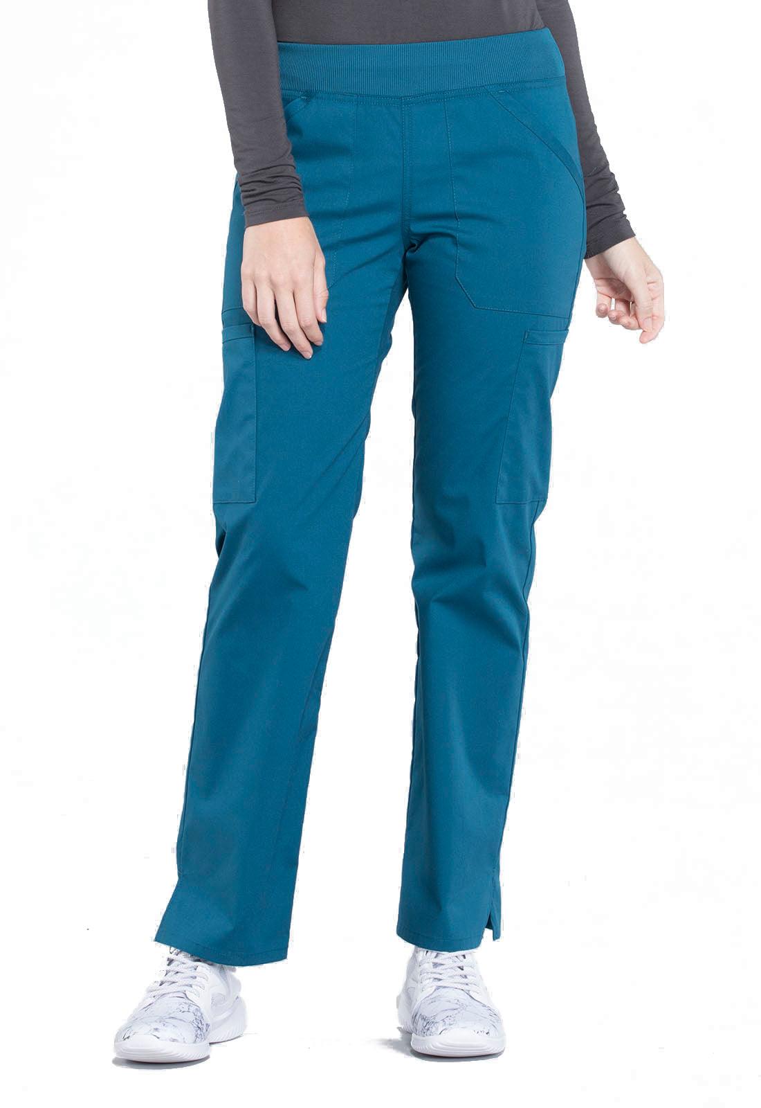 Professionals Women's Pull-on Scrub Pants WW170 - 21Bmedical