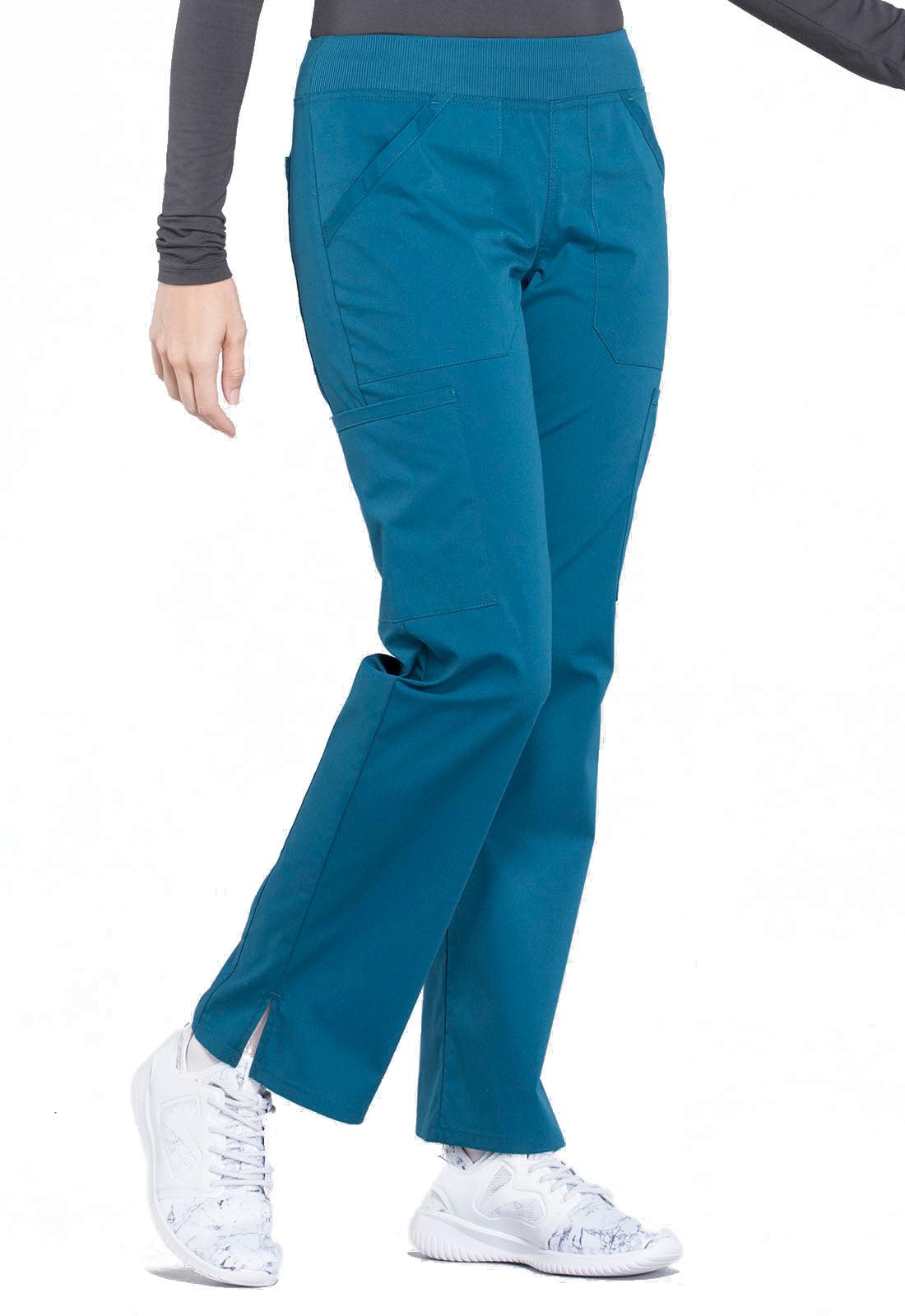 Professionals Women's Pull-on Scrub Pants WW170 - 21Bmedical