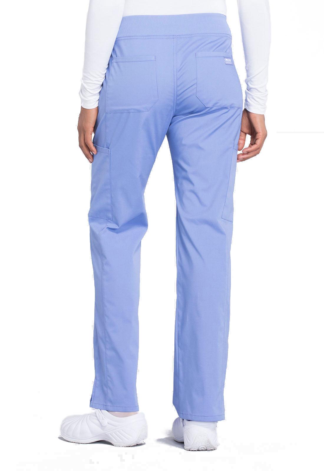 Professionals Women's Pull-on Scrub Pants WW170 - 21Bmedical