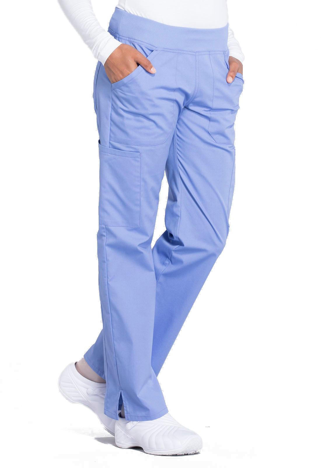 Professionals Women's Pull-on Scrub Pants WW170 - 21Bmedical