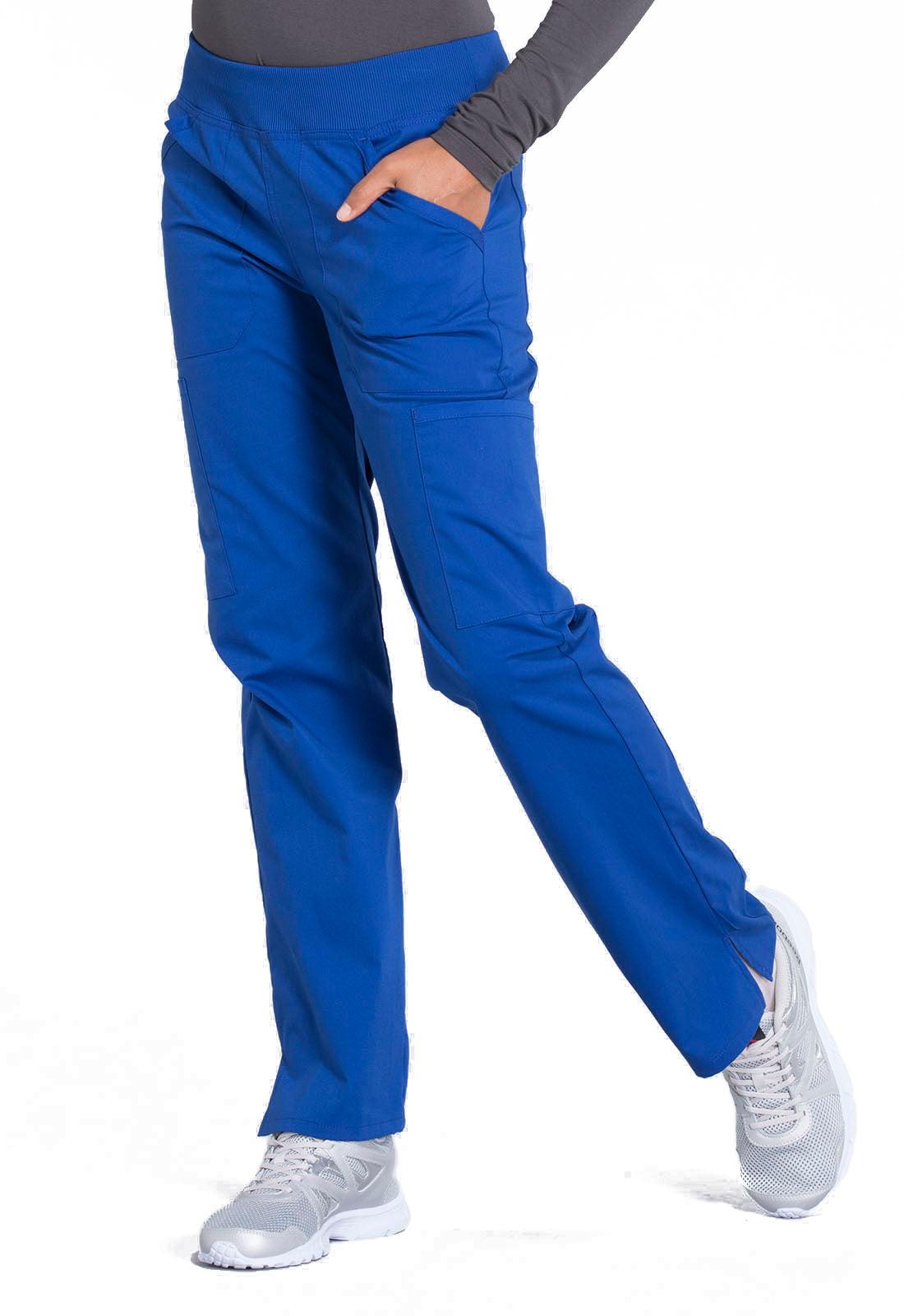 Professionals Women's Pull-on Scrub Pants WW170 - 21Bmedical