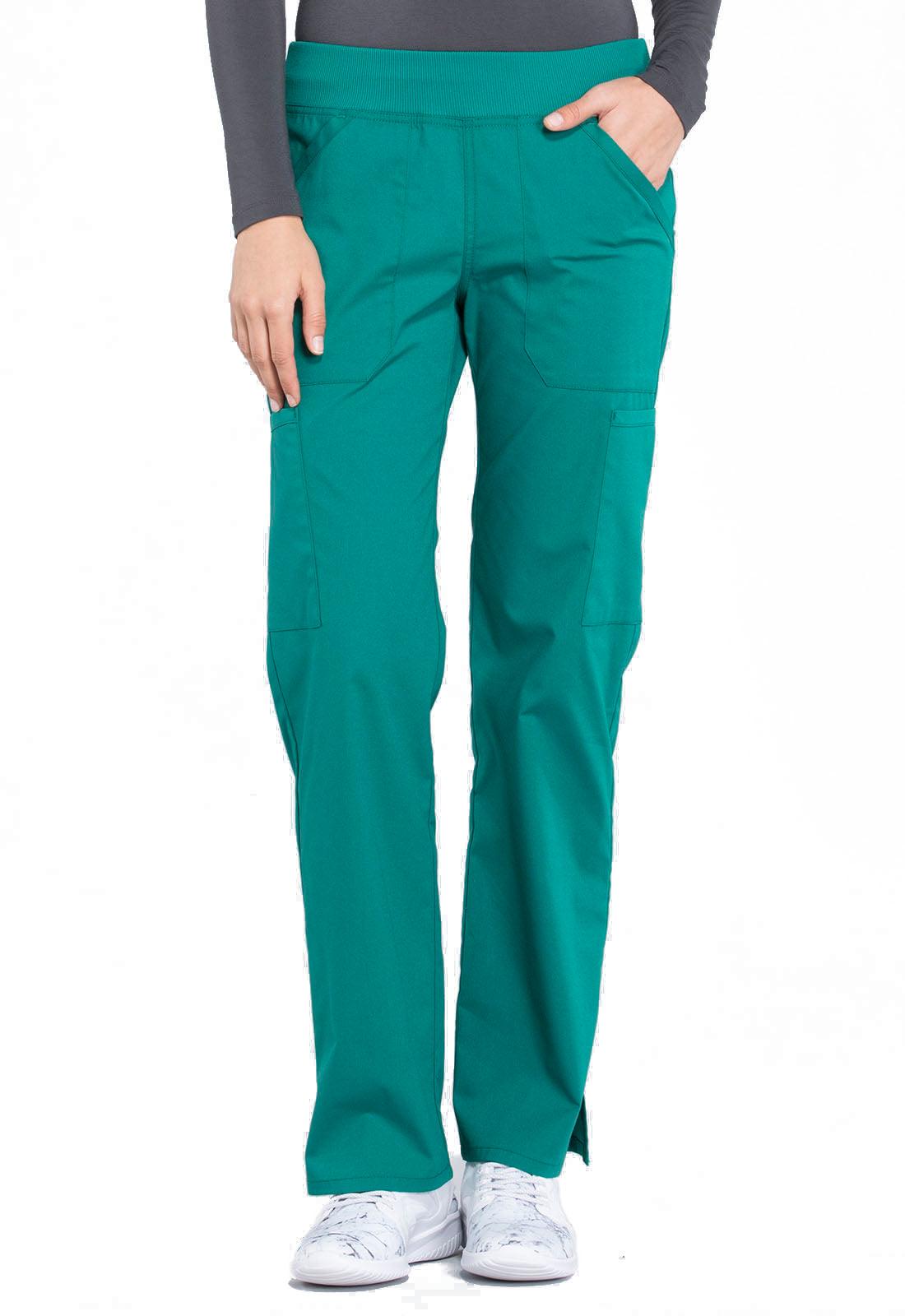 Professionals Women's Pull-on Scrub Pants WW170 - 21Bmedical