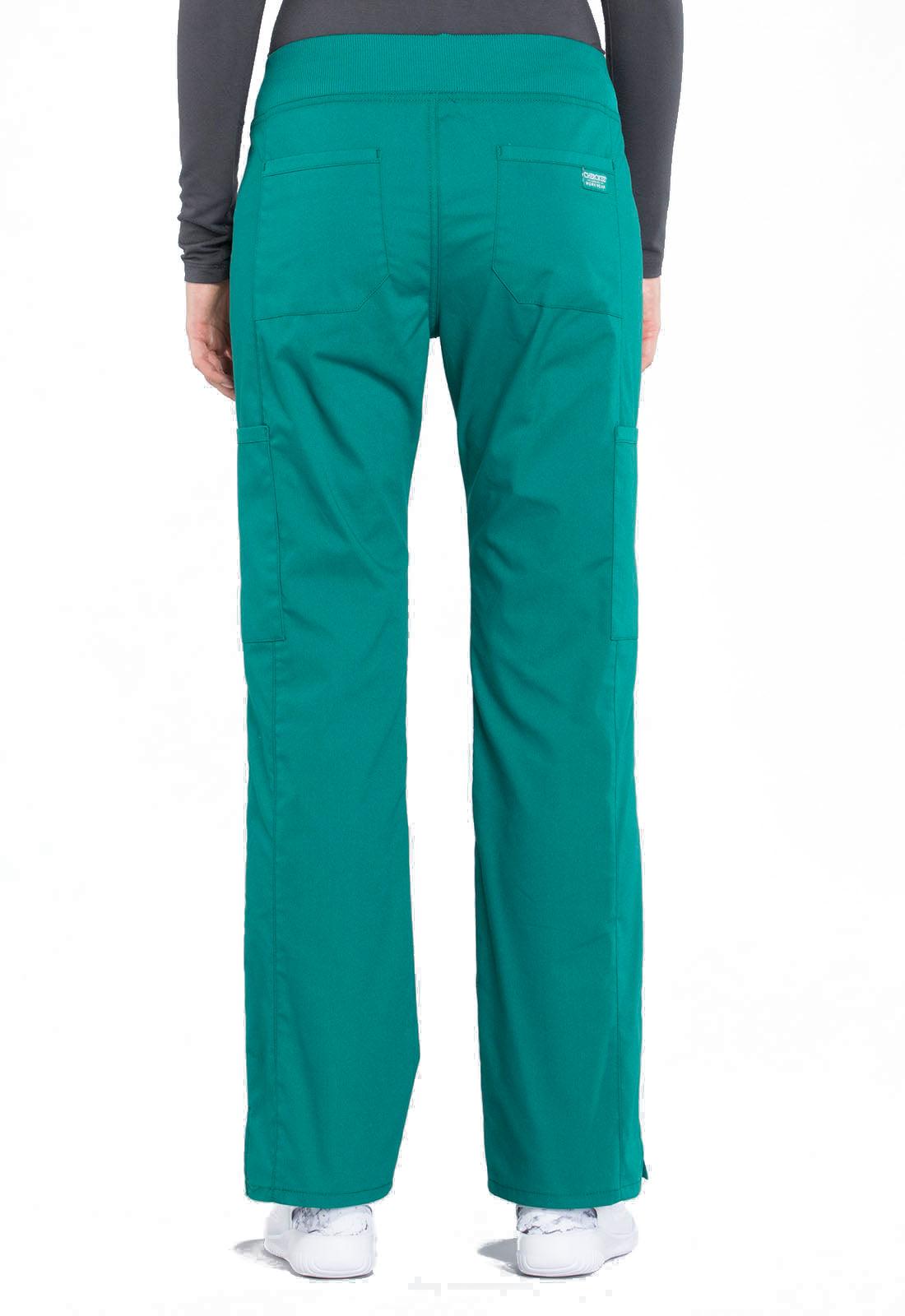 Professionals Women's Pull-on Scrub Pants WW170 - 21Bmedical