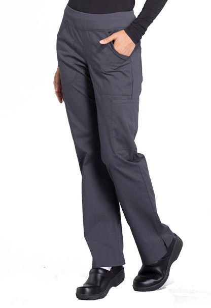 Professionals Women's Pull-on Scrub Pants WW170 - 21Bmedical