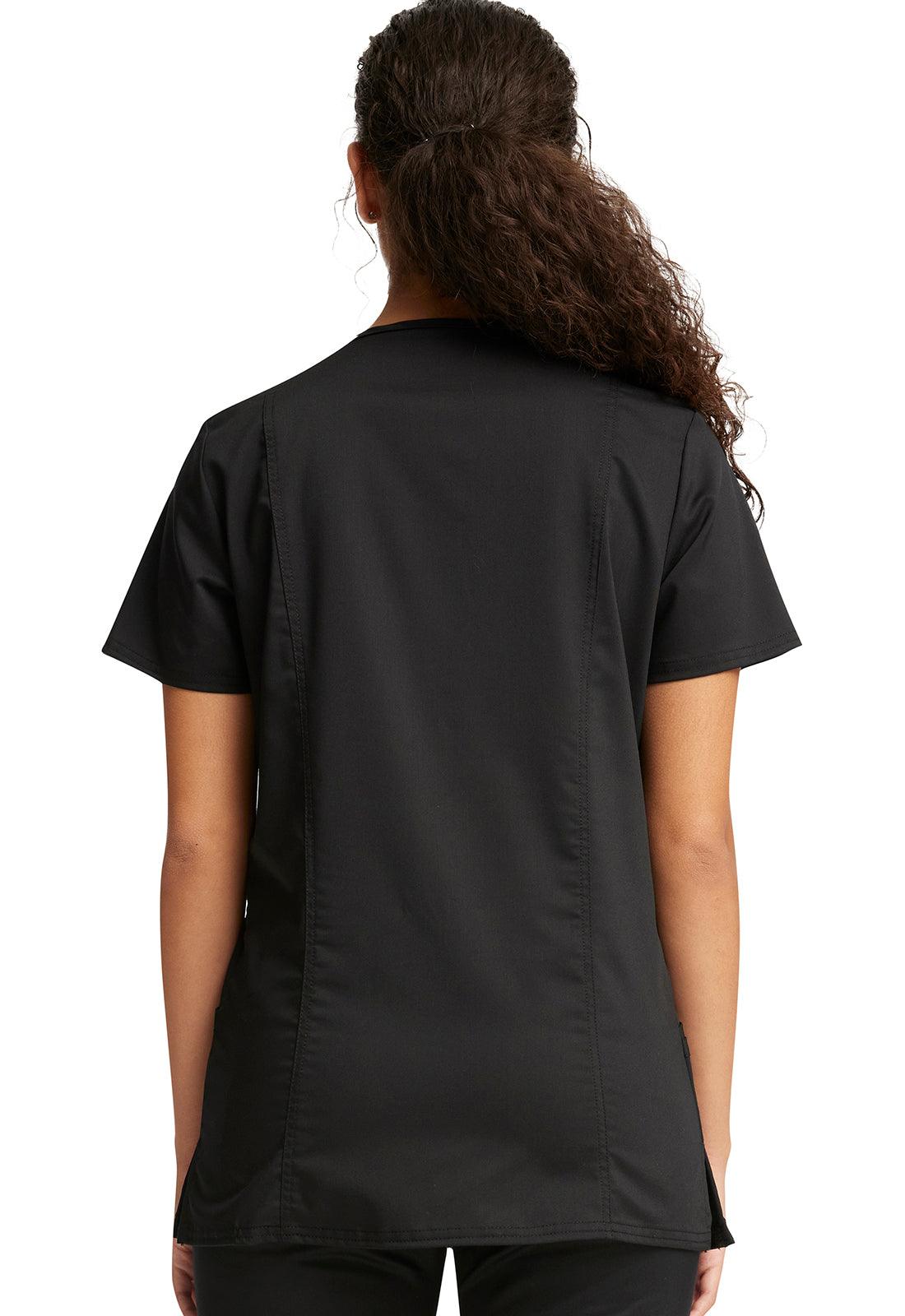 WW620 Revolution Women's V-Neck Top - 21Bmedical