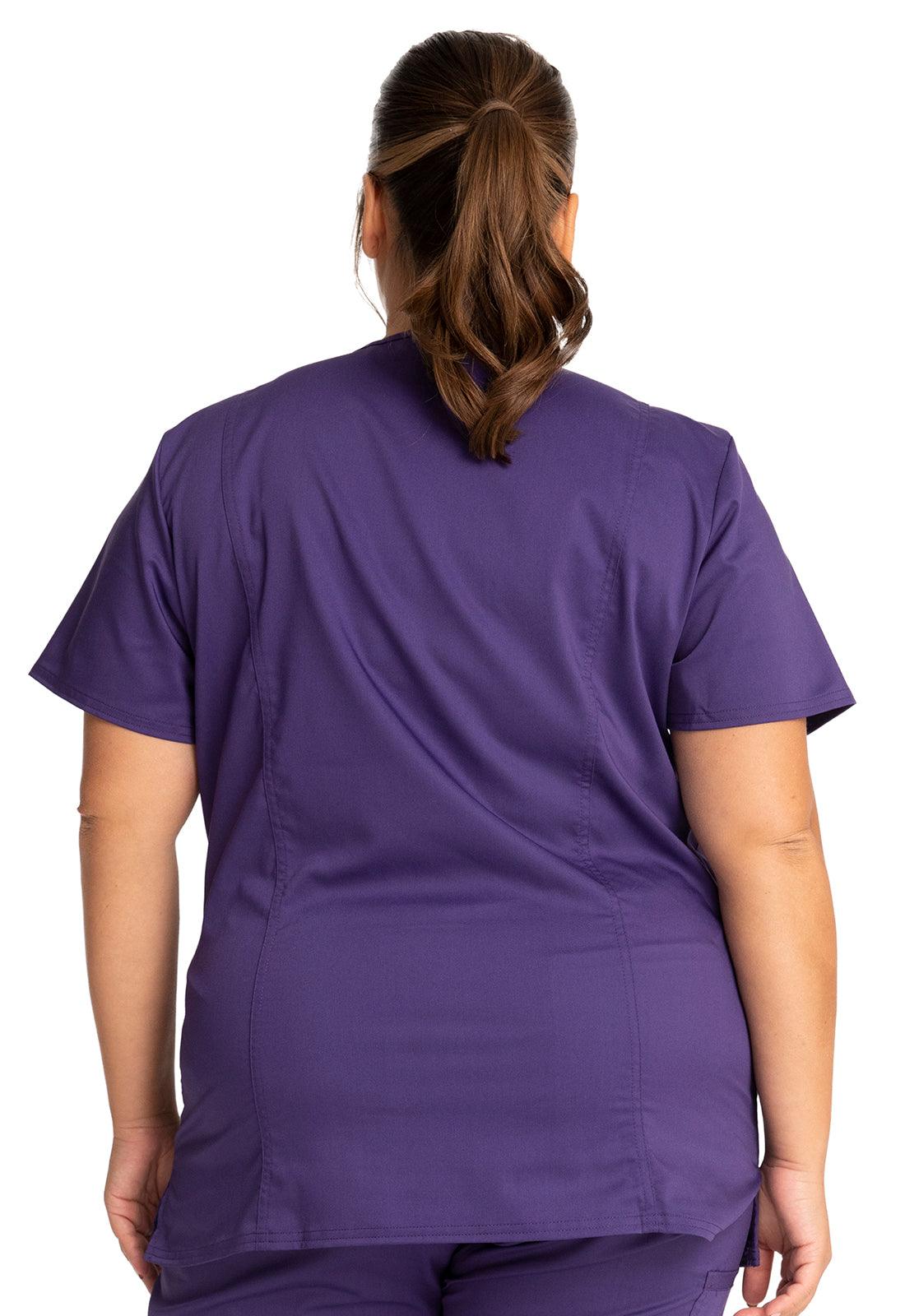 WW620 Revolution Women's V-Neck Top - 21Bmedical