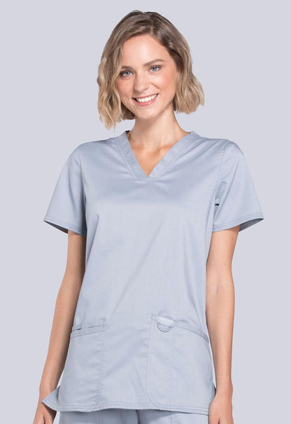 WW620 Revolution Women's V-Neck Top - 21Bmedical