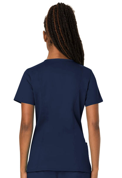 WW620 Revolution Women's V-Neck Top - 21Bmedical