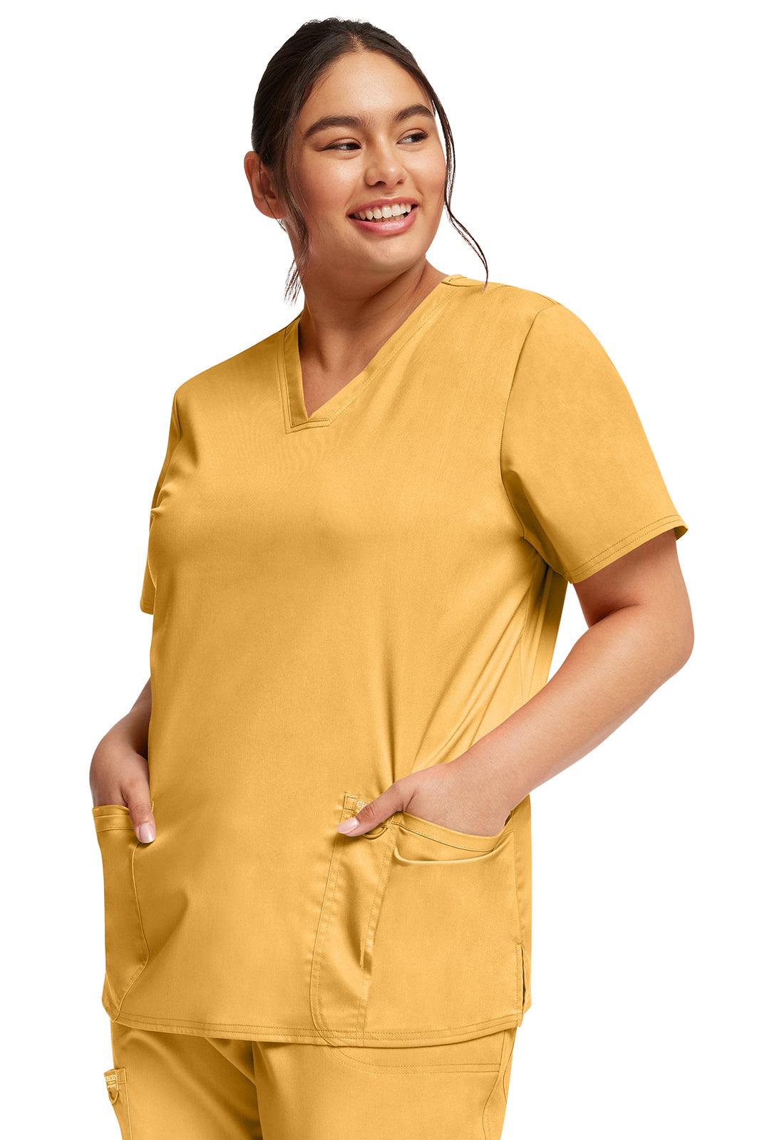 WW620 Revolution Women's V-Neck Top - 21Bmedical