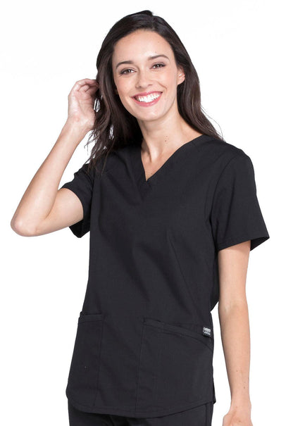 WW Professionals V-Neck Top WW665 - 21Bmedical