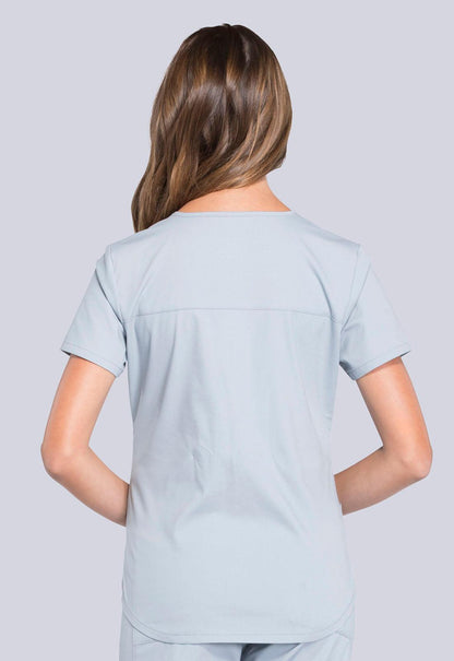 WW Professionals V-Neck Top WW665 - 21Bmedical