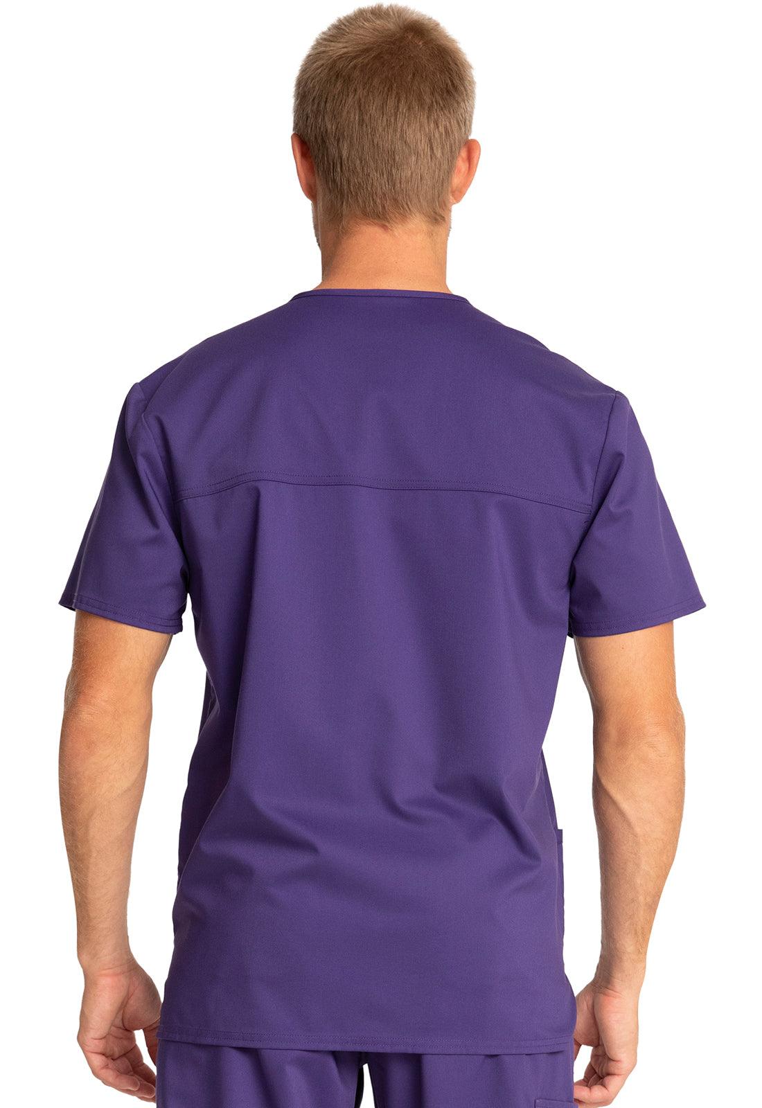 WW670 Revolution Men's V-Neck Top - 21Bmedical