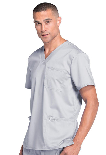 WW670 Revolution Men's V-Neck Top - 21Bmedical