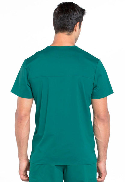 WW670 Revolution Men's V-Neck Top - 21Bmedical