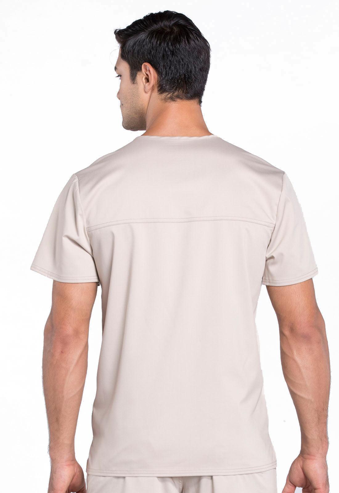 WW670 Revolution Men's V-Neck Top - 21Bmedical