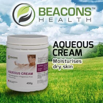 Aqueous Cream 450g - 21Bmedical