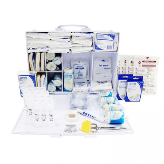 Assure First Aid Box, Complete Medium - 21Bmedical