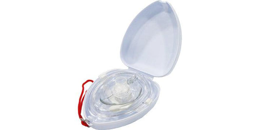 Assure CPR Pocket Resuscitator Mask, 50pc/ct - 21Bmedical